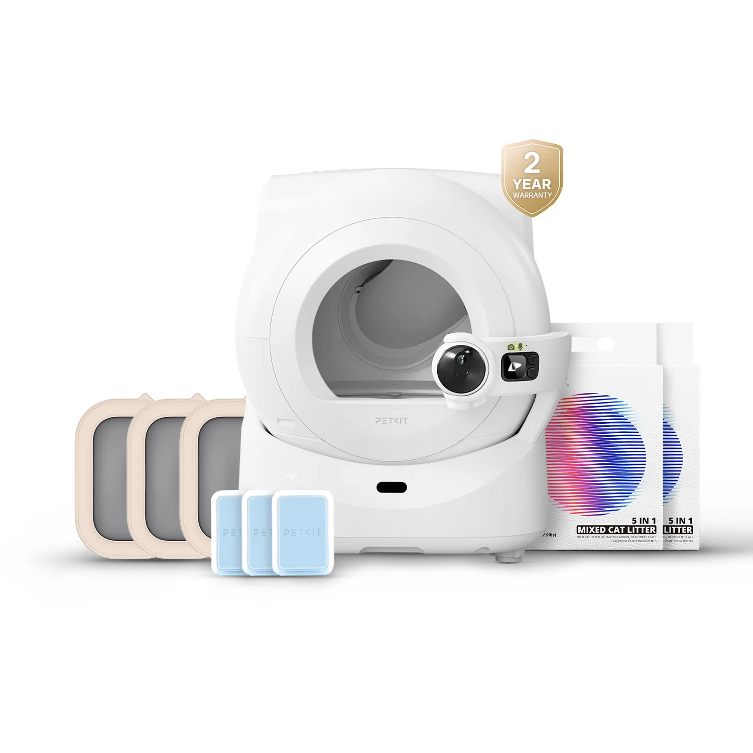 Purobot Ultra Starter Bundle