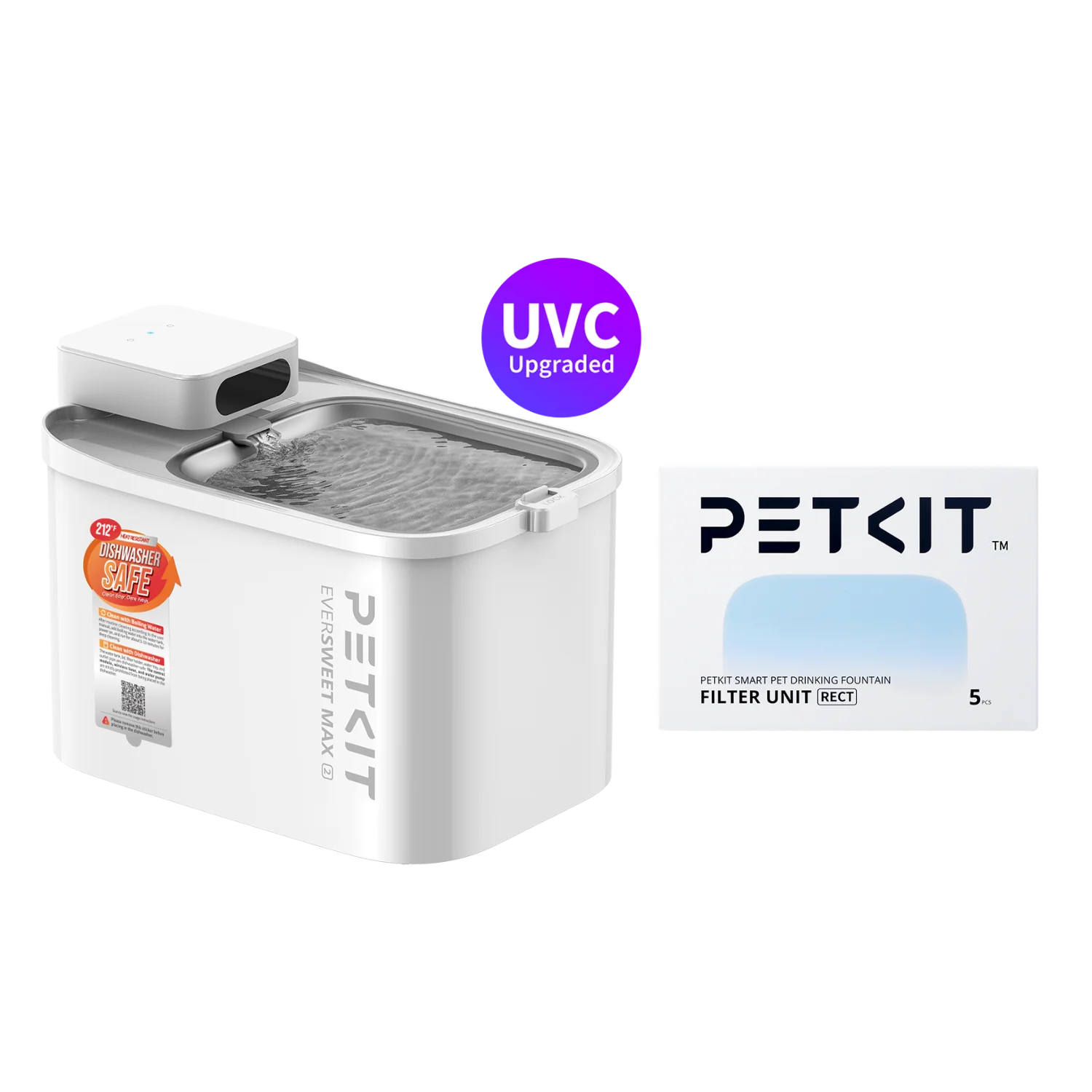 EverSweet Max 2 (UVC) Ultimate Bundle