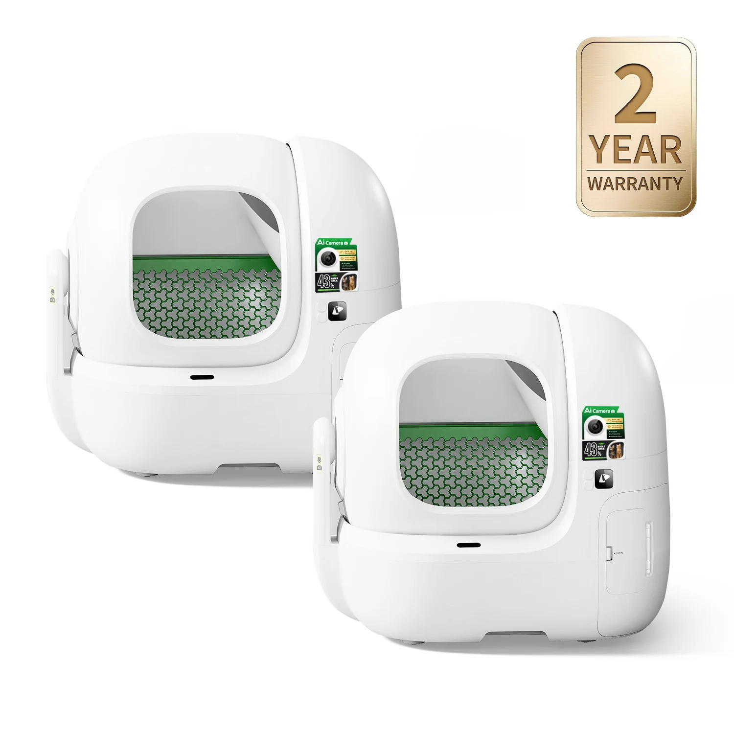 Purobot Max Pro 2 Double Bundle