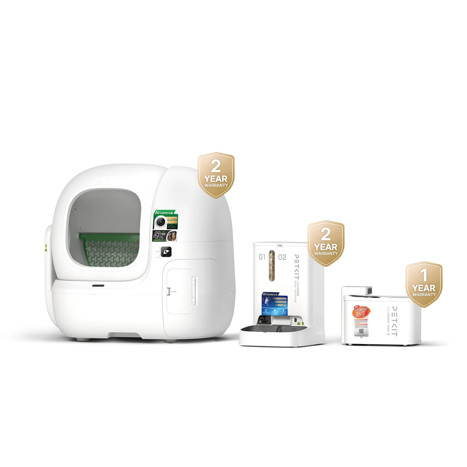 PETKIT Smart Advanced Bundle