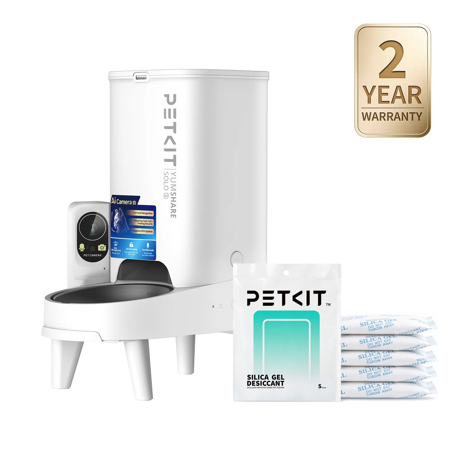 YumShare Solo 2 Ultimate Bundle
